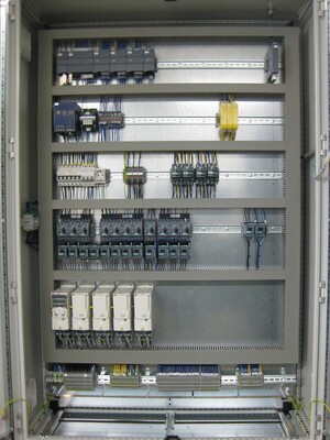 Besturingen voor foliewikkelaars