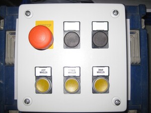 Besturingen voor foliewikkelaars